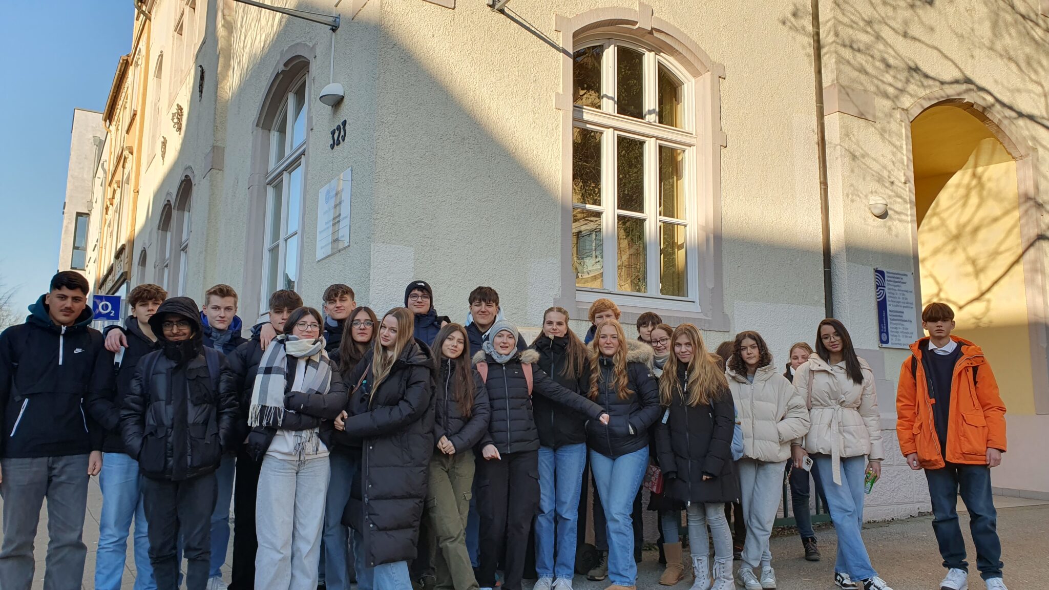 Annette Von Droste Hlshoff Gymnasium Gelsenkirchen