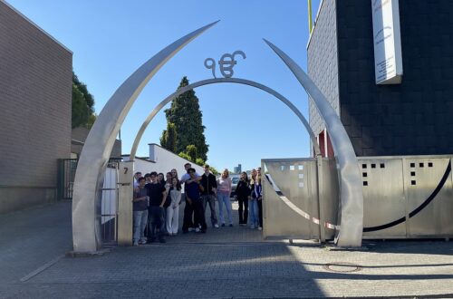 Bereichernde Einblicke in andere Religionen – die Religionskurse des AvD auf Exkursion
