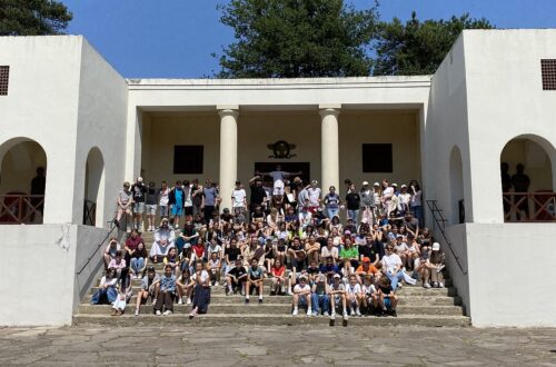 Zeitreise im Museumspark