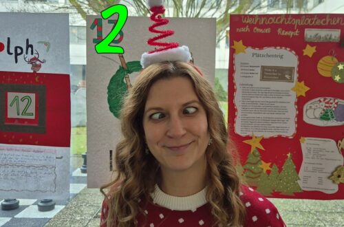 Welche Fächer unterrichtet sie?