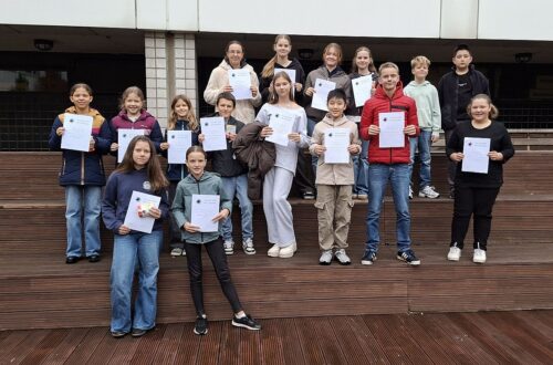 Aus der Welt der Griechen: Junge Historiker forschen zur Antike