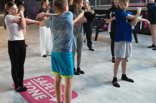 Ultimativer School Fly der 7b