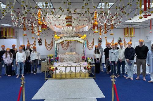 Asiatische Religionen im Ruhrgebiet