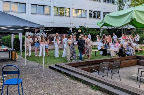 Aloha, Oberstufe!