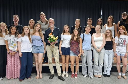 „Volksverräter“ mit 16 – Zeitzeugengespräch ging unter die Haut