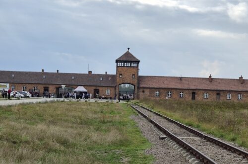 Gedenkstättenfahrt nach Krakau und Auschwitz
